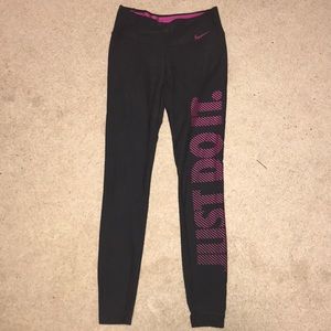 selling nike leggings!